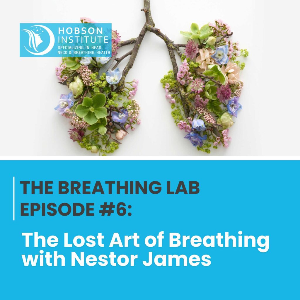 James Nestor: The Lost Art of Ancient Breathing